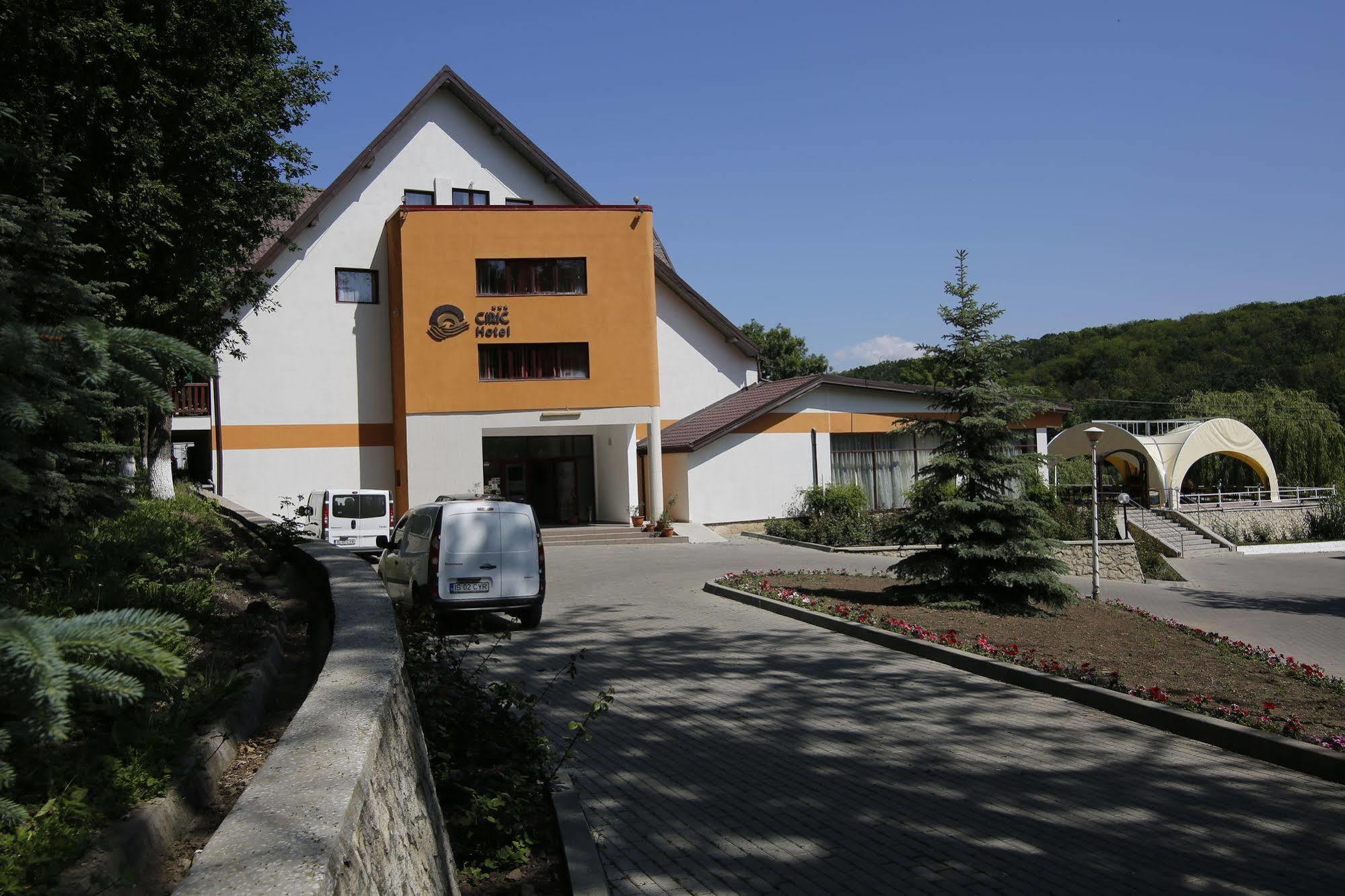 Hotel Ciric Iasi Exterior foto