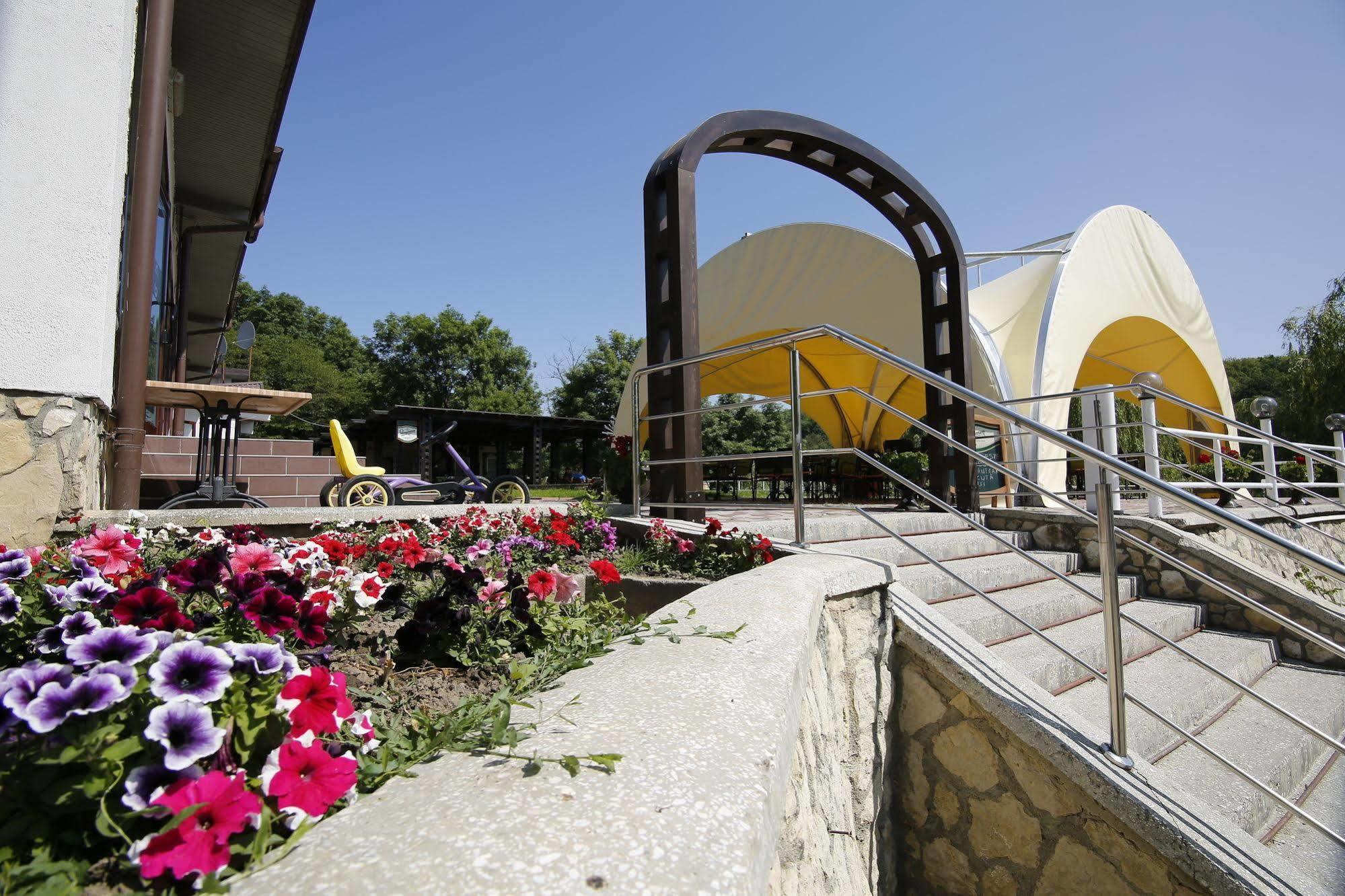 Hotel Ciric Iasi Exterior foto